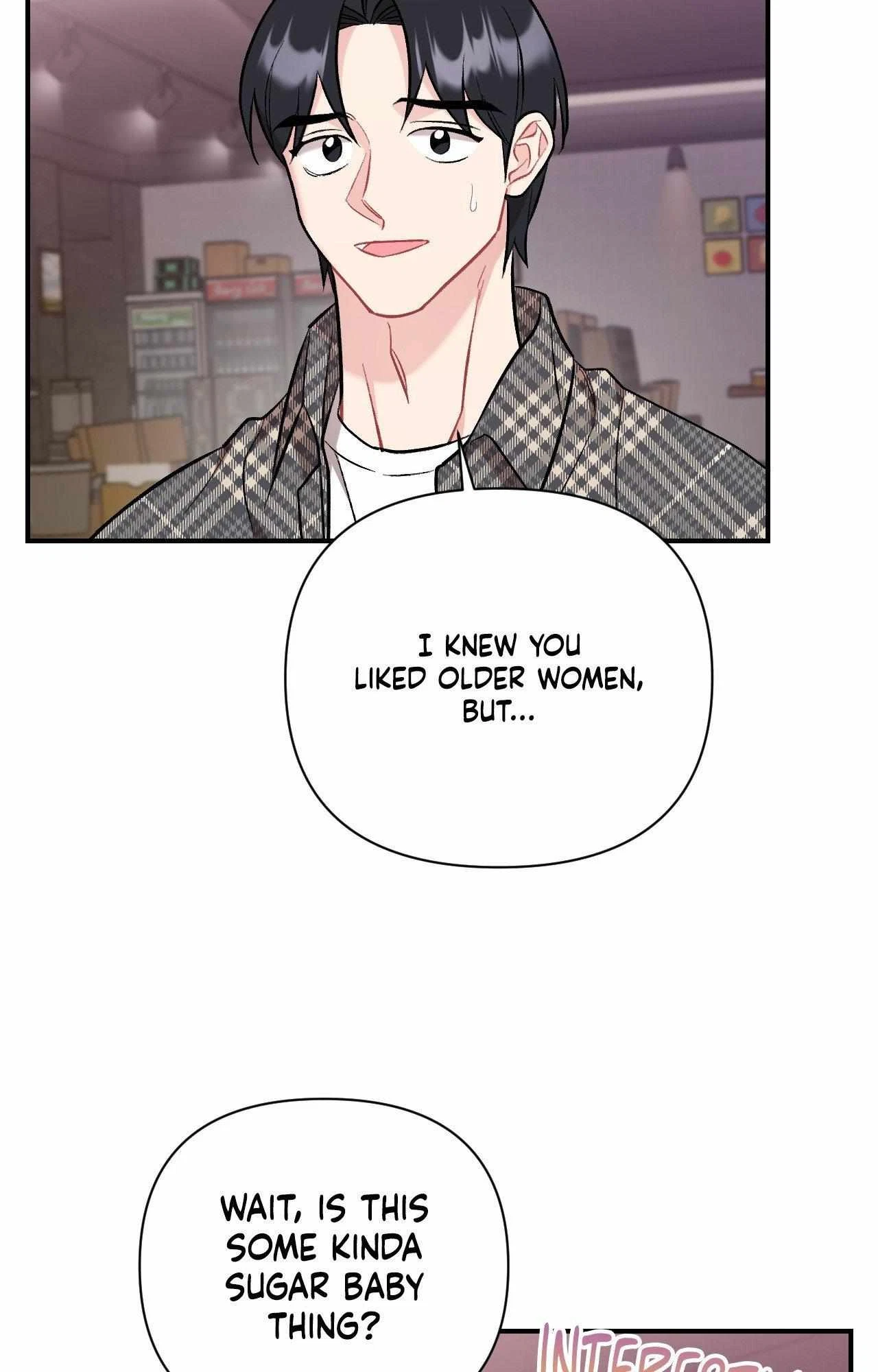 Cherry Picking Chapter 78, page 69