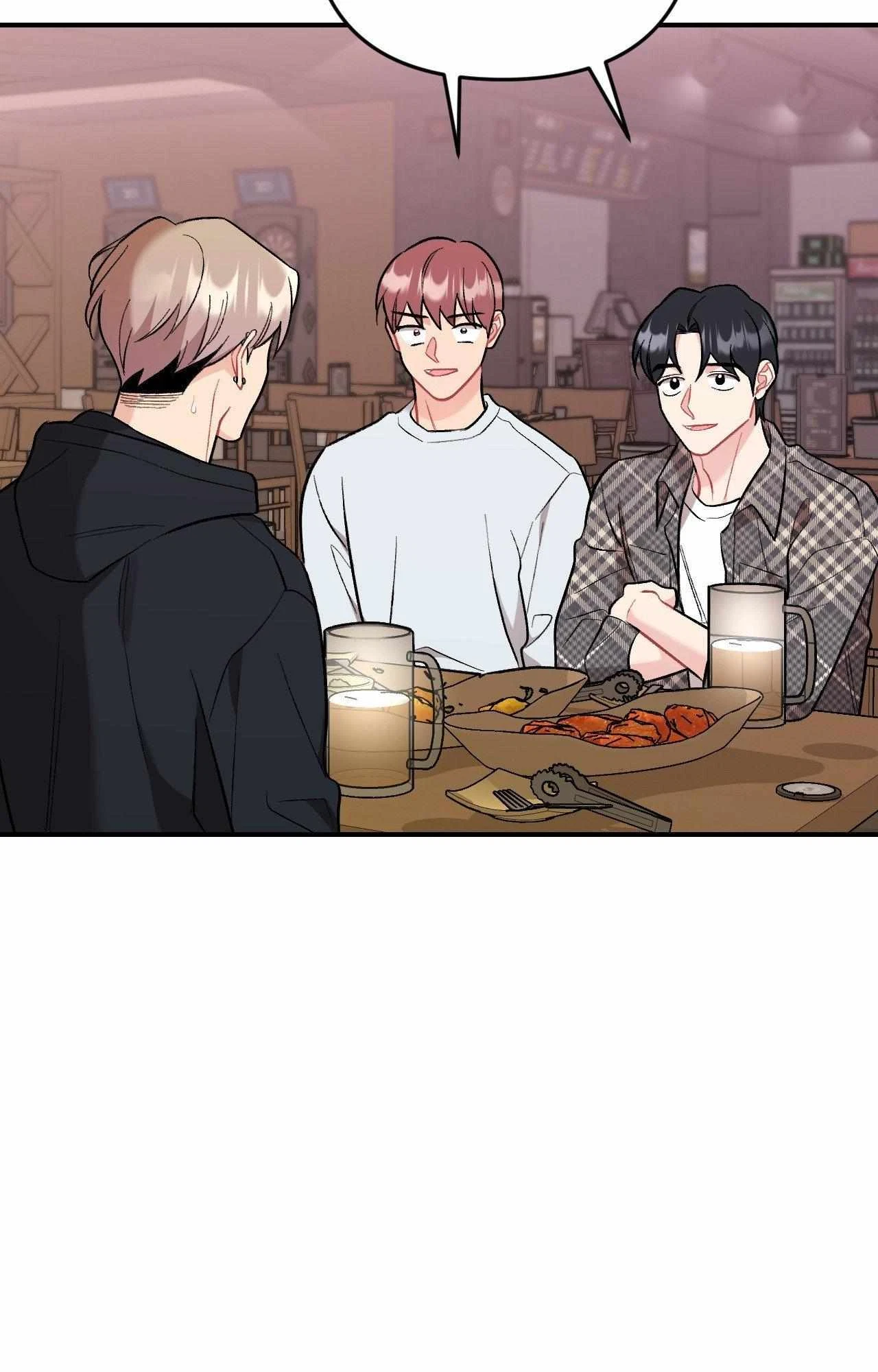Cherry Picking Chapter 78, page 71