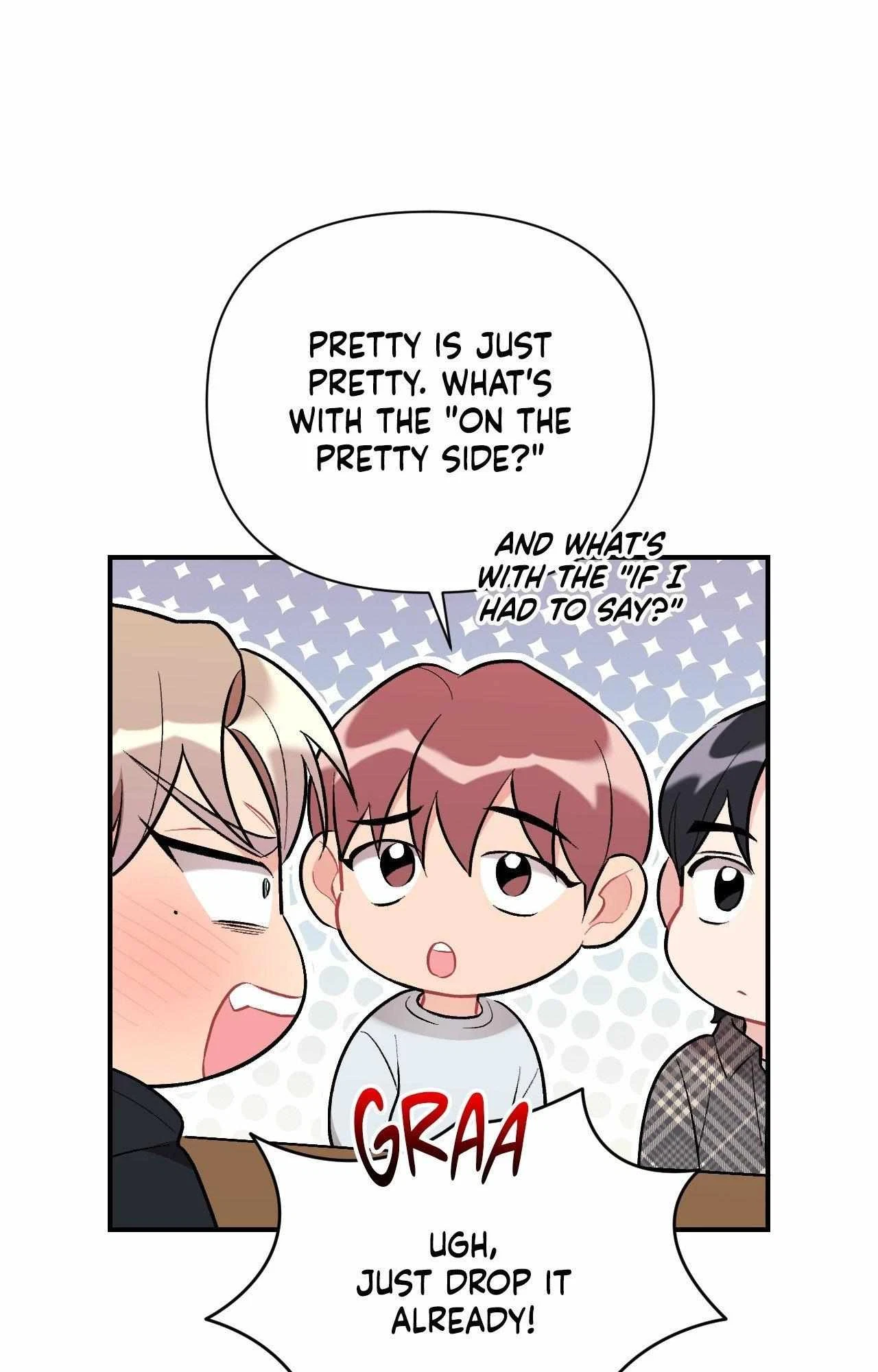 Cherry Picking Chapter 78, page 74