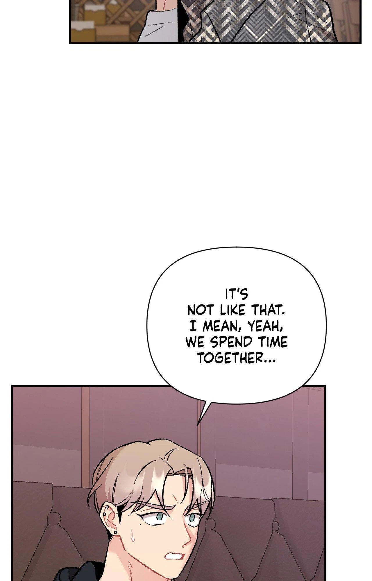 Cherry Picking Chapter 78, page 76