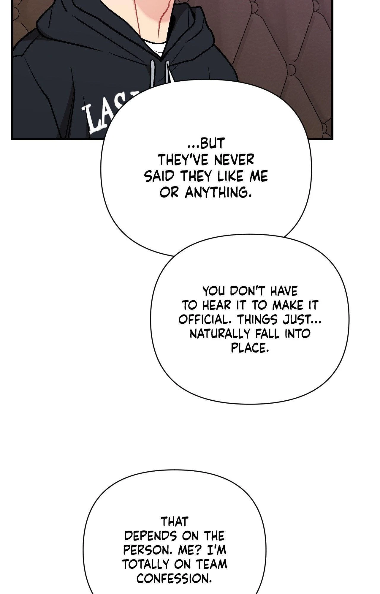 Cherry Picking Chapter 78, page 77