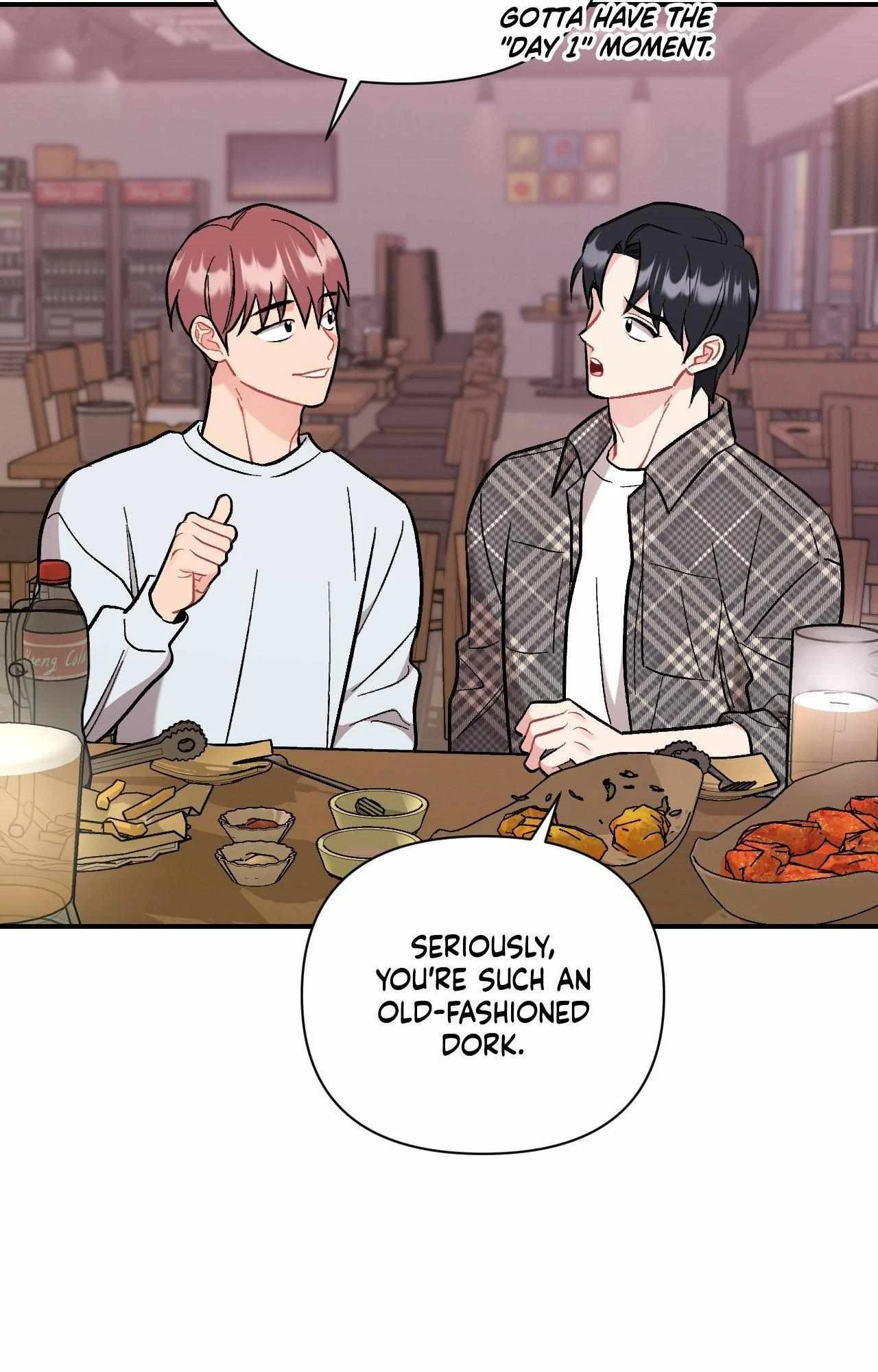 Cherry Picking Chapter 78, page 78