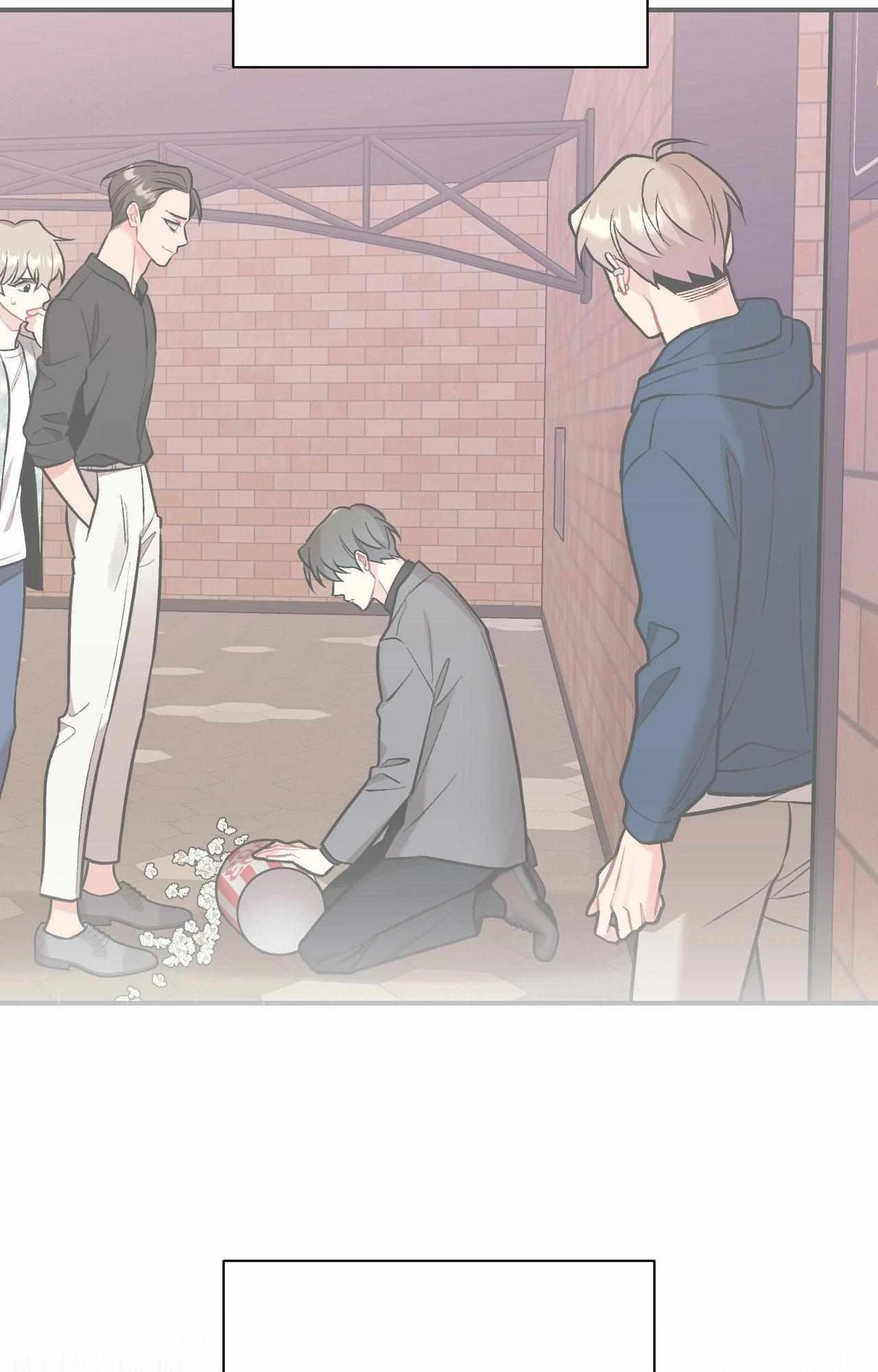Cherry Picking Chapter 78, page 84