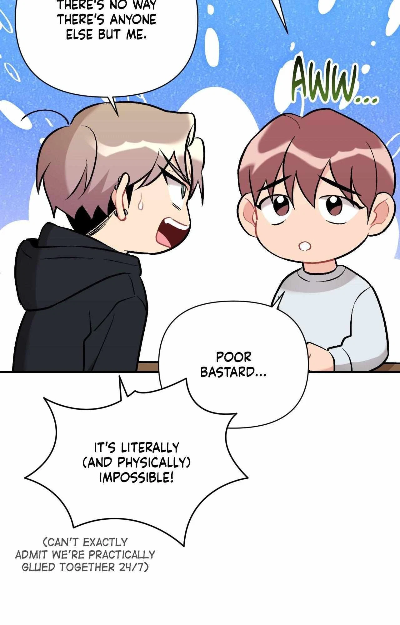 Cherry Picking Chapter 78, page 89