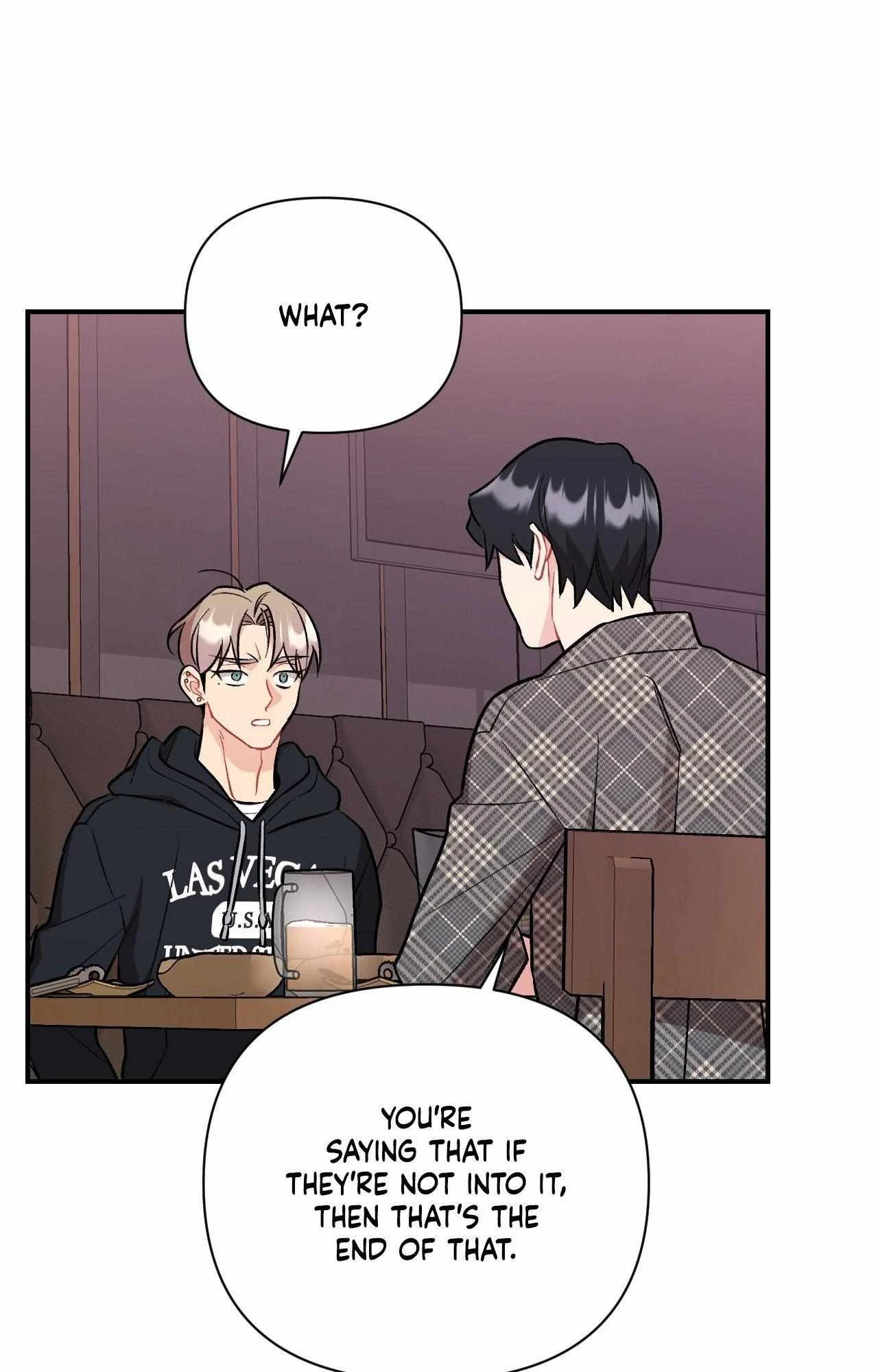 Cherry Picking Chapter 78, page 91