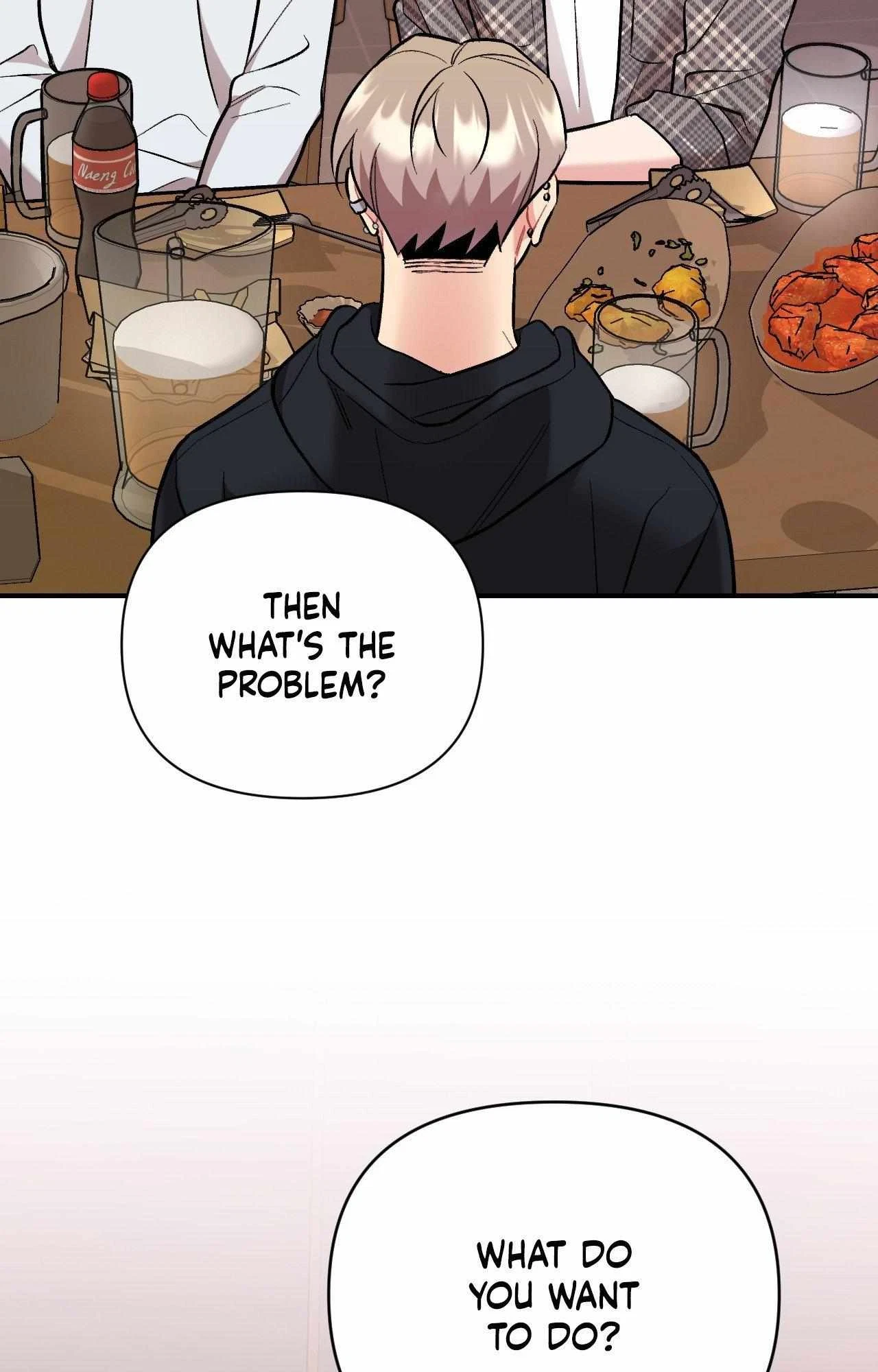 Cherry Picking Chapter 78, page 93