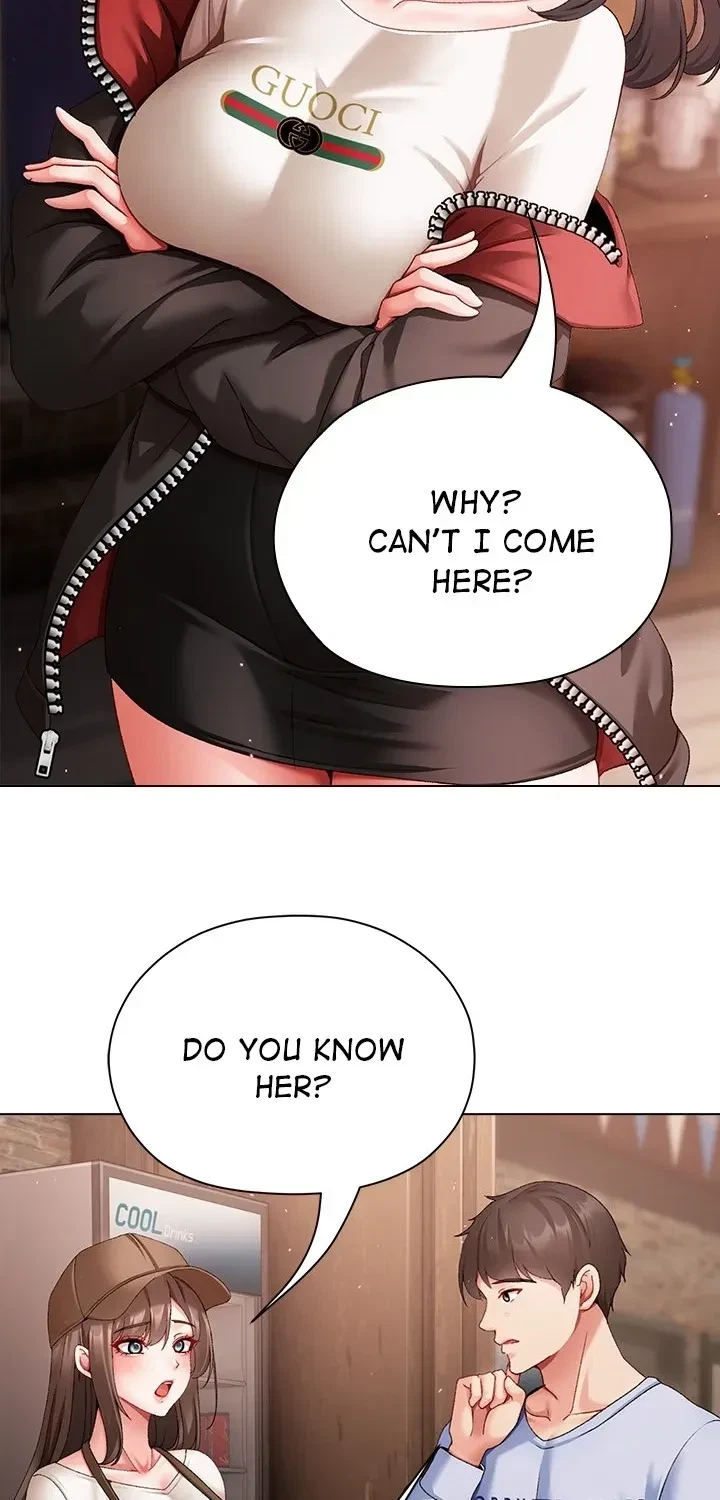 The Delinquent Girl Chapter 0, page 3