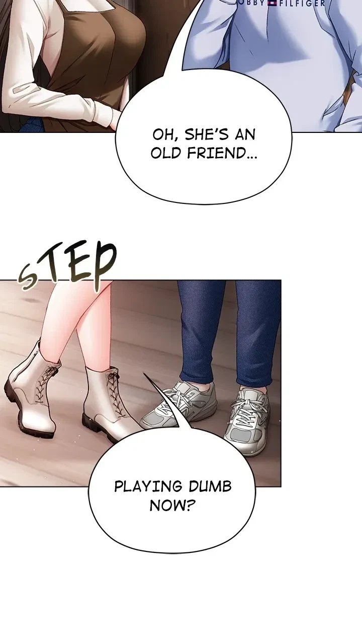 The Delinquent Girl Chapter 0, page 4
