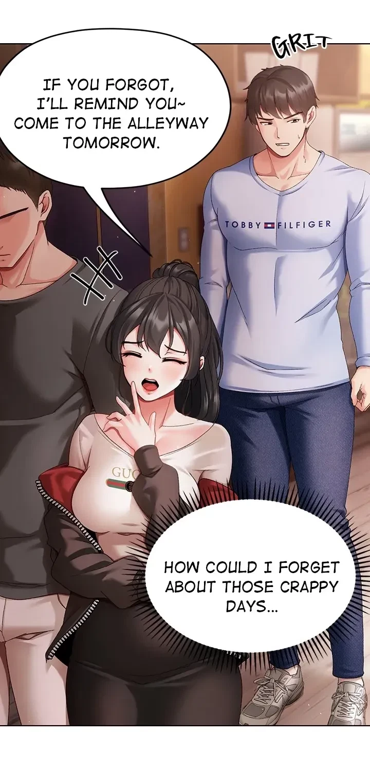 The Delinquent Girl Chapter 0, page 6