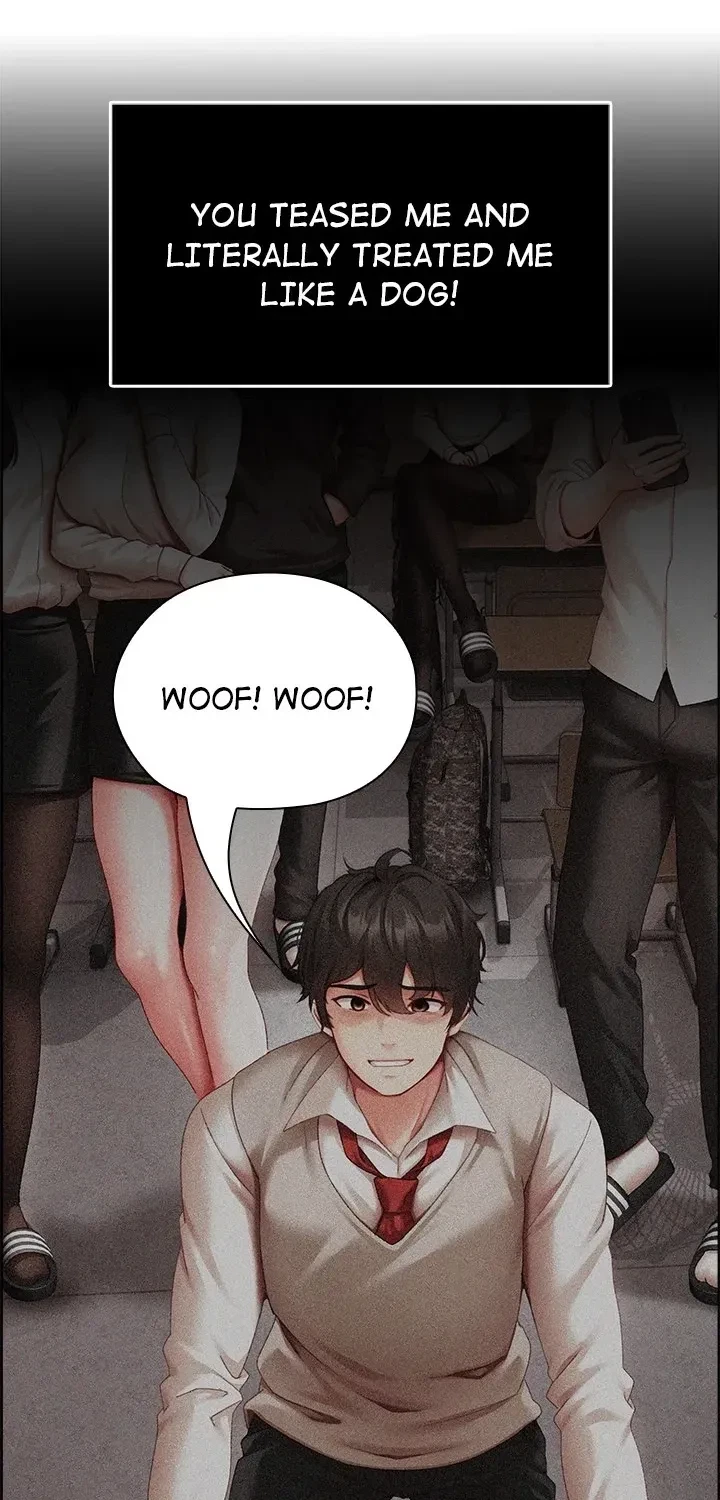 The Delinquent Girl Chapter 0, page 7