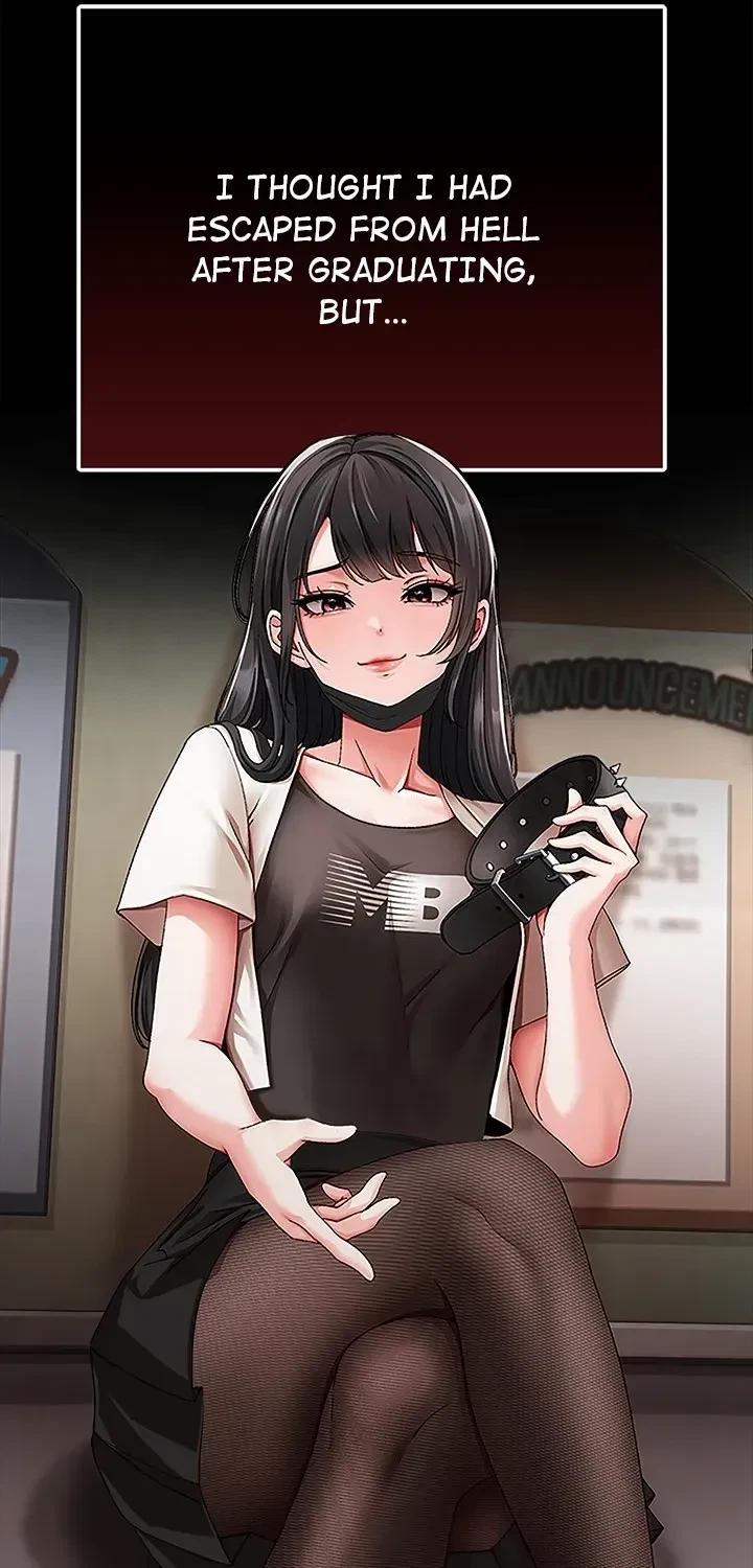 The Delinquent Girl Chapter 0, page 9
