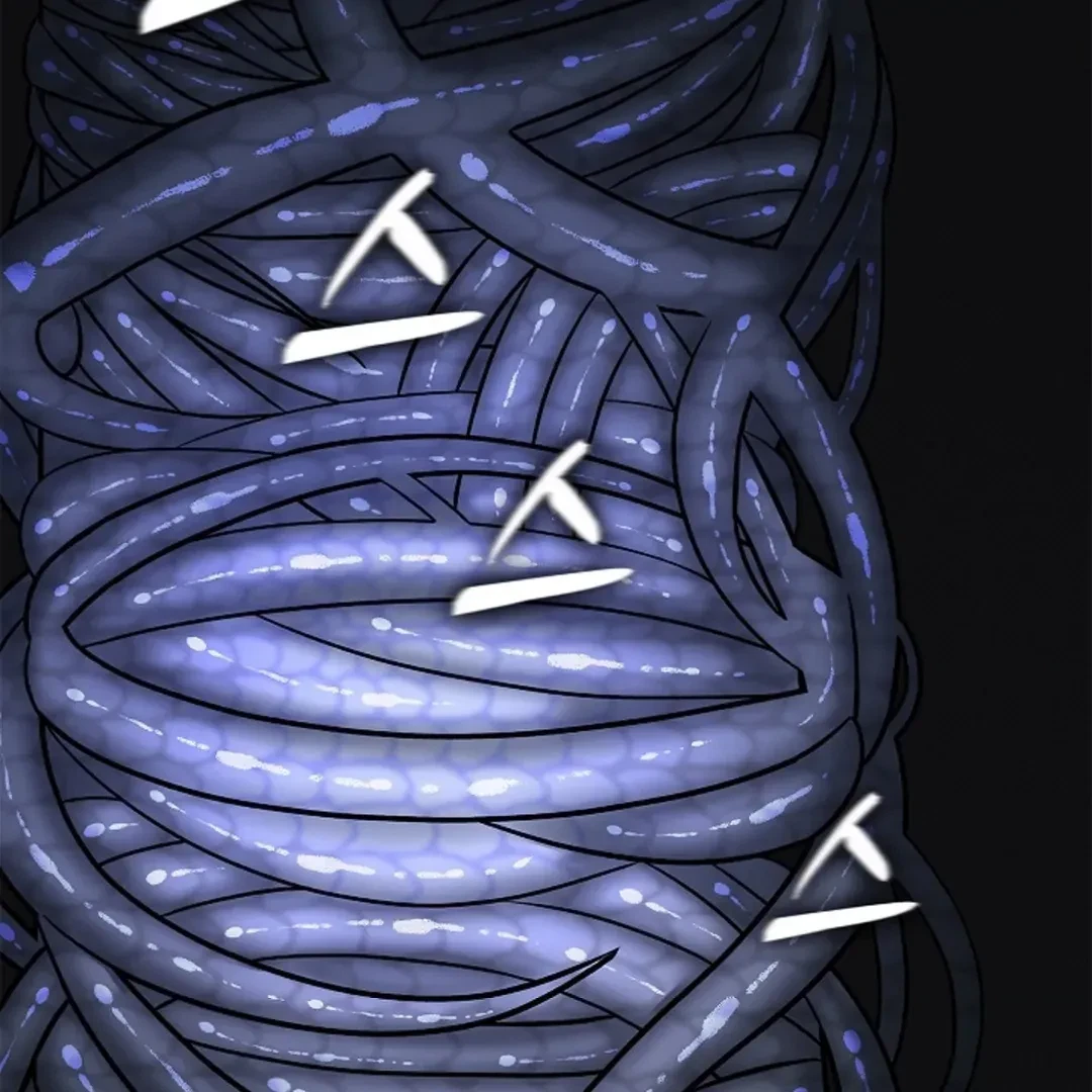 Tentacles Appeared! Chapter 5, page 56