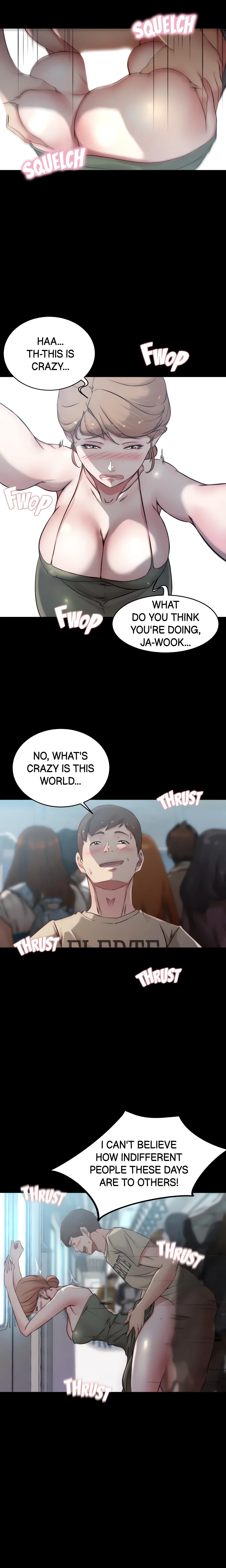 Chapter 59 - How could nobody notice?, page 12