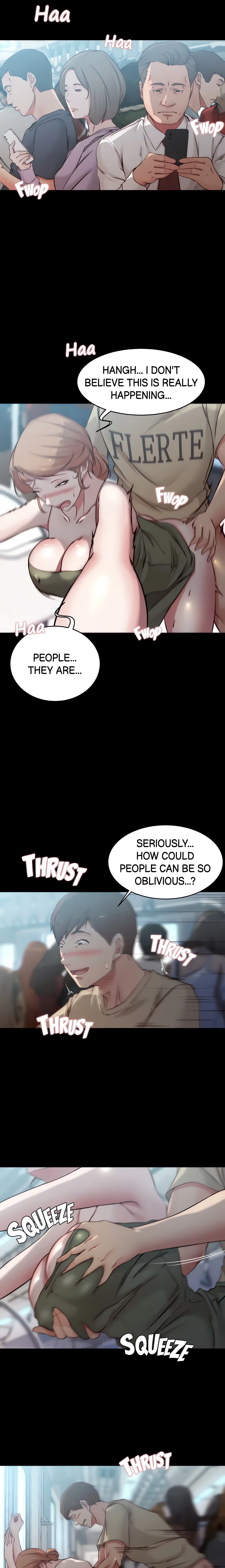 Chapter 59 - How could nobody notice?, page 13