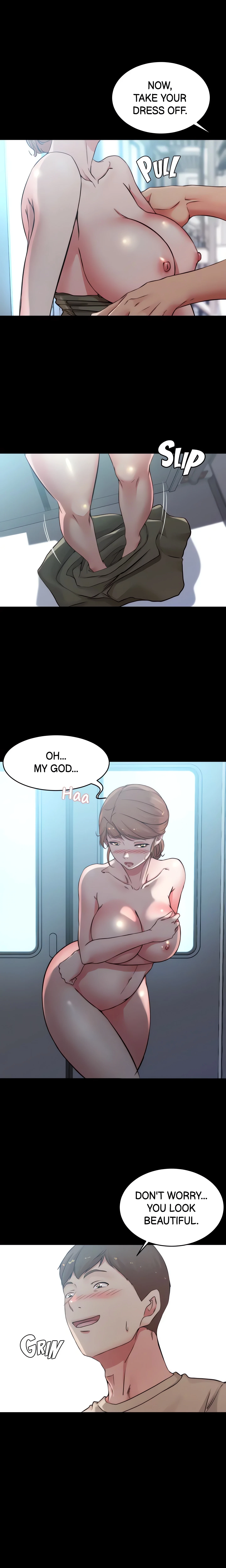 Chapter 59 - How could nobody notice?, page 18