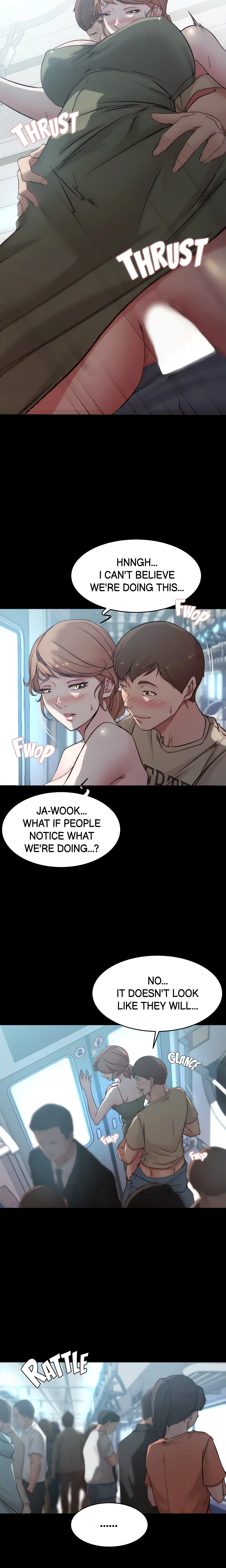 Chapter 59 - How could nobody notice?, page 5