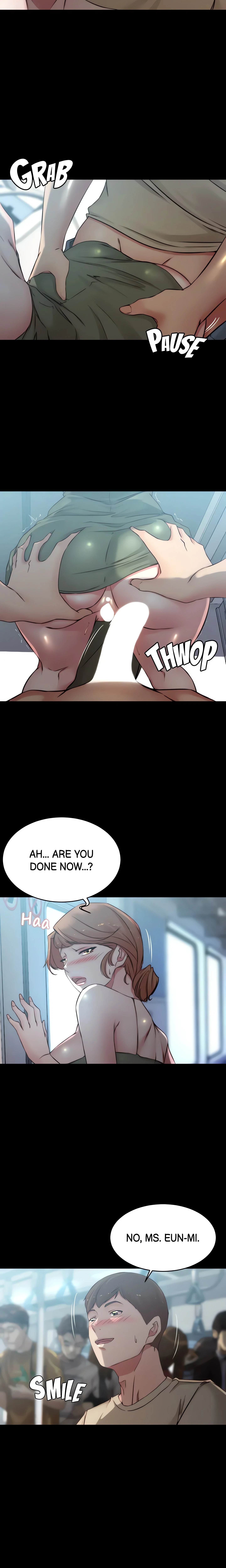 Chapter 59 - How could nobody notice?, page 8
