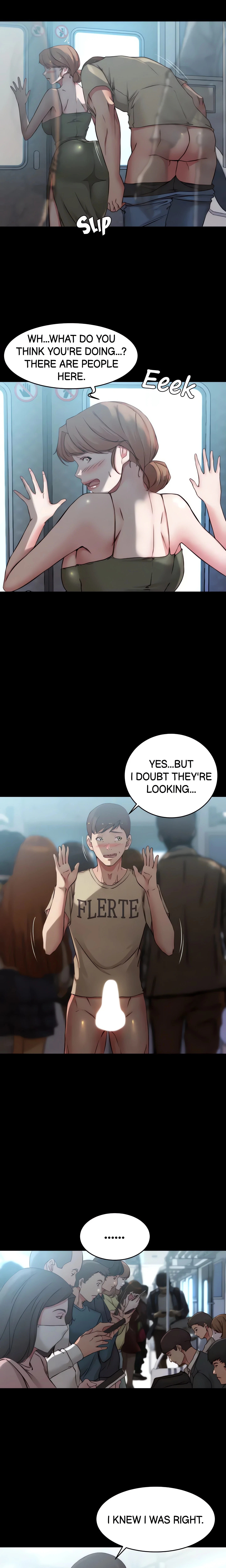 Chapter 59 - How could nobody notice?, page 9