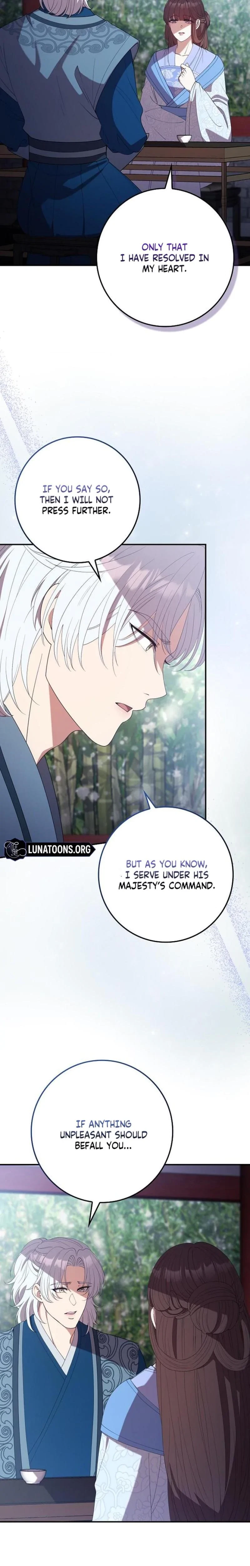 The Tyrant Who Loved Lies Chapter 26, page 11