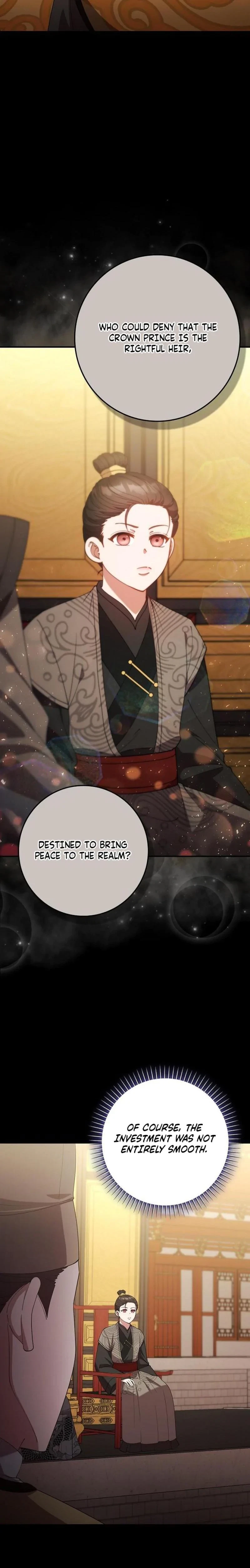 The Tyrant Who Loved Lies Chapter 26, page 22