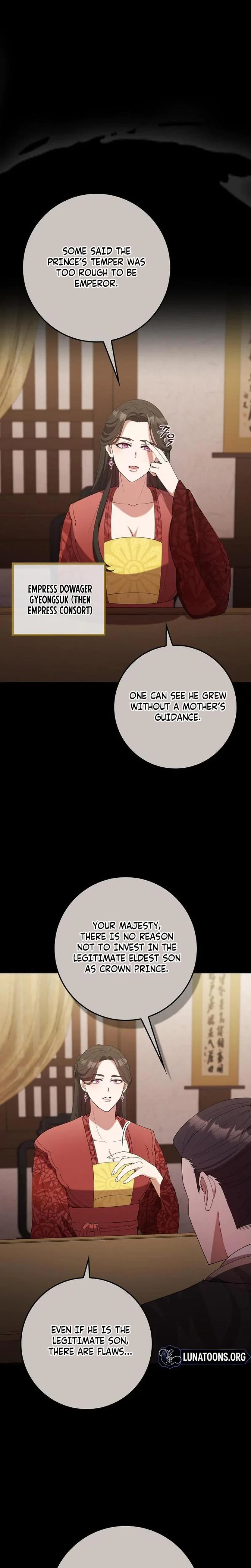 The Tyrant Who Loved Lies Chapter 26, page 23
