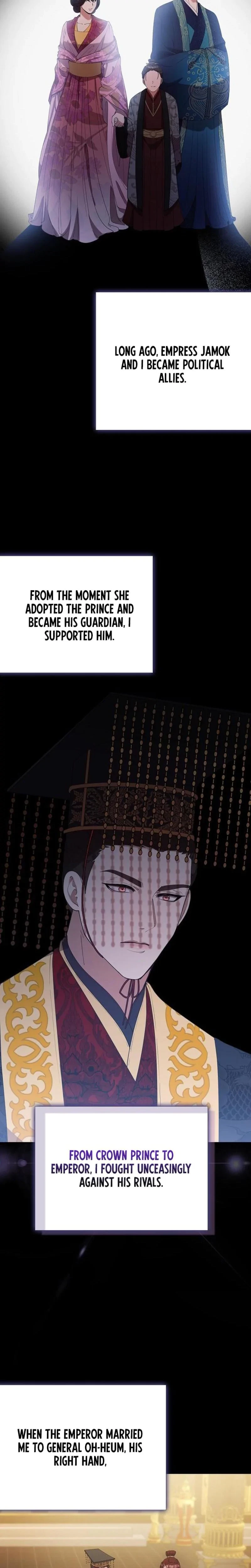 The Tyrant Who Loved Lies Chapter 26, page 25