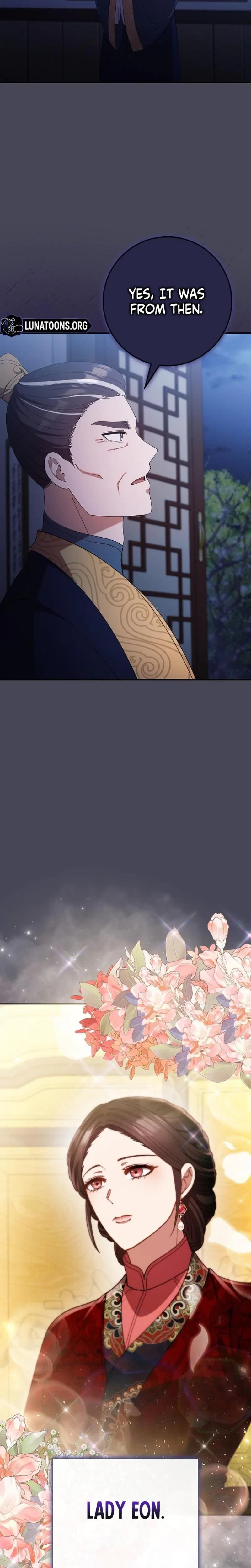 The Tyrant Who Loved Lies Chapter 26, page 28