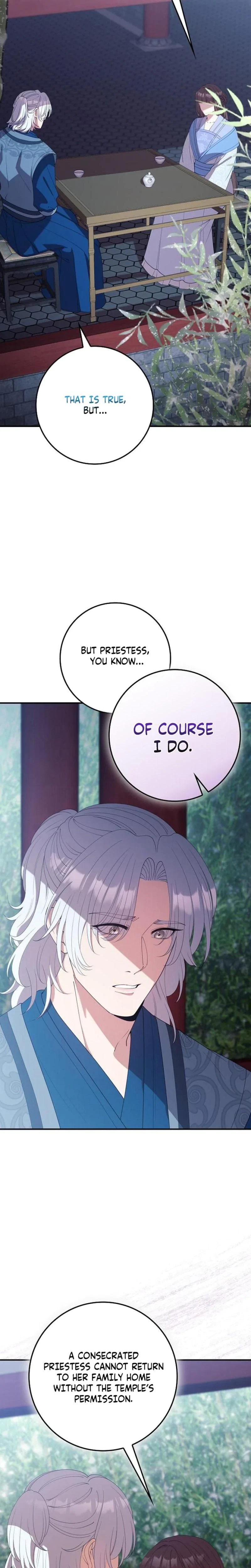 The Tyrant Who Loved Lies Chapter 26, page 7