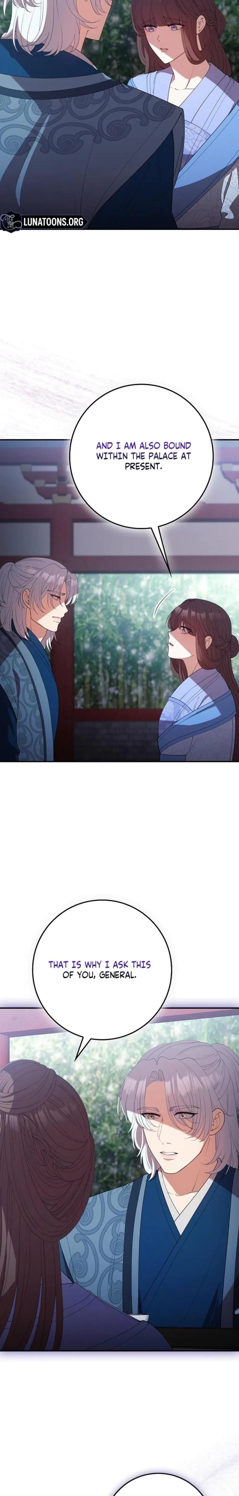 The Tyrant Who Loved Lies Chapter 26, page 8