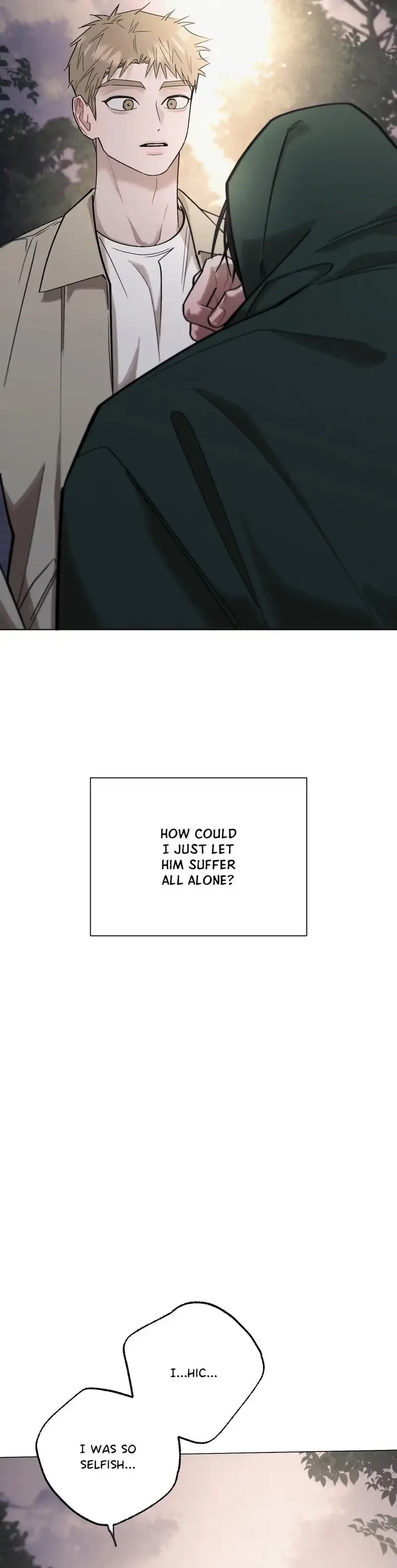 Red Thread Quest Chapter 25, page 13