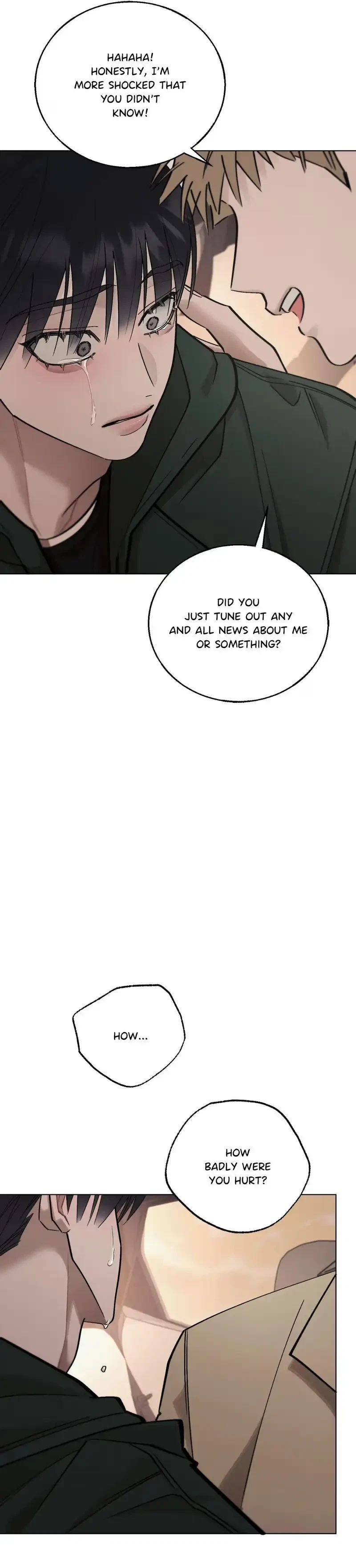 Red Thread Quest Chapter 25, page 2
