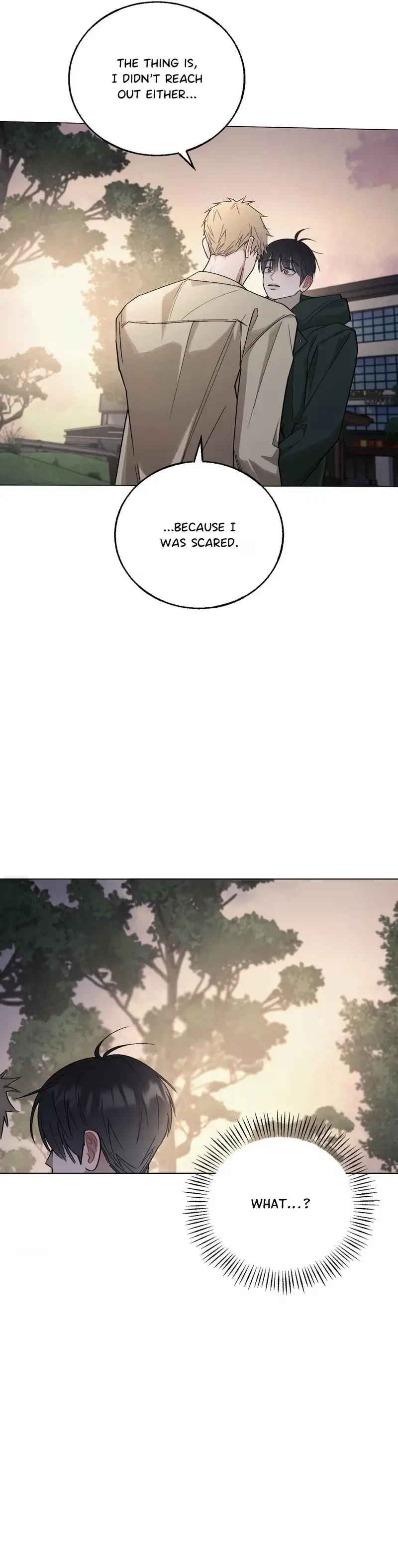Red Thread Quest Chapter 25, page 20