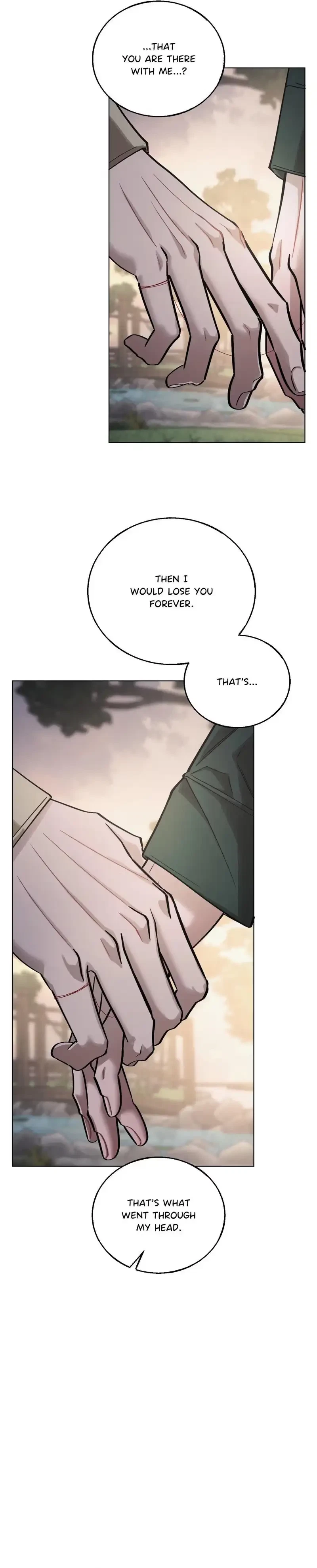 Red Thread Quest Chapter 25, page 25