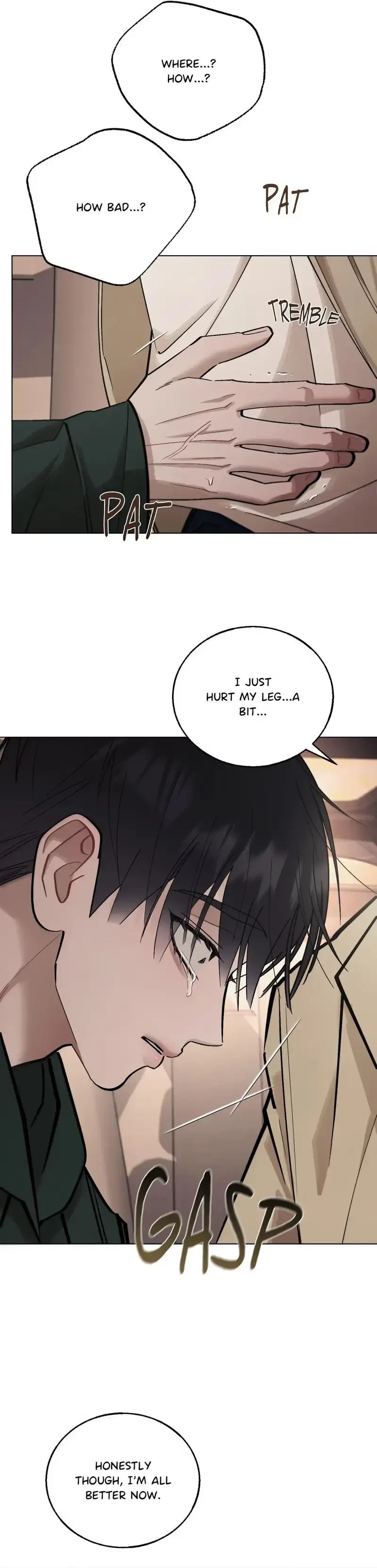 Red Thread Quest Chapter 25, page 3