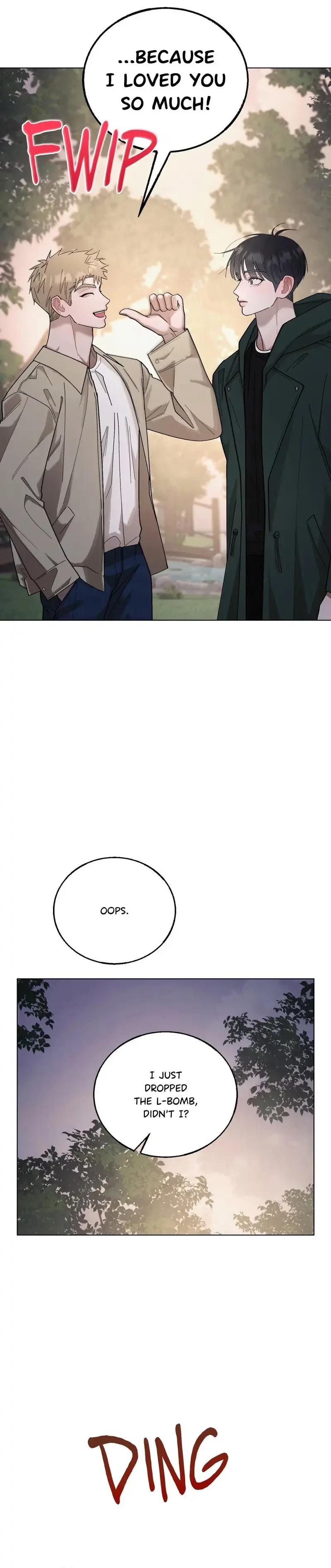 Red Thread Quest Chapter 25, page 30