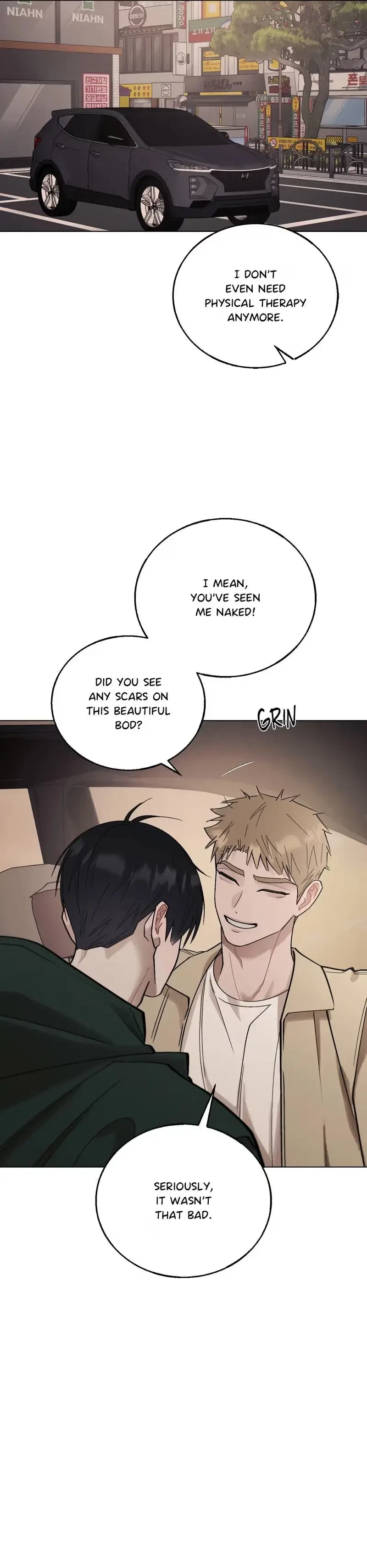 Red Thread Quest Chapter 25, page 4