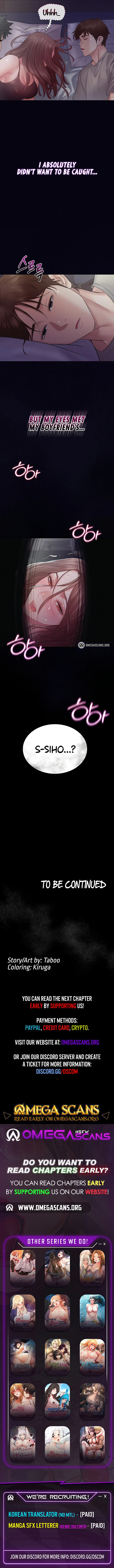 Secret: No Leaks Chapter 15, page 11