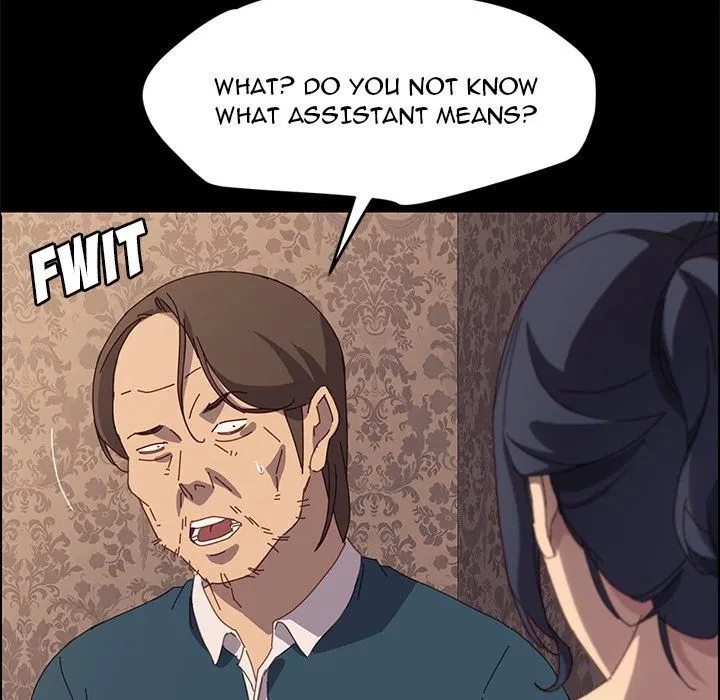 The Assistant Chapter 21, page 134
