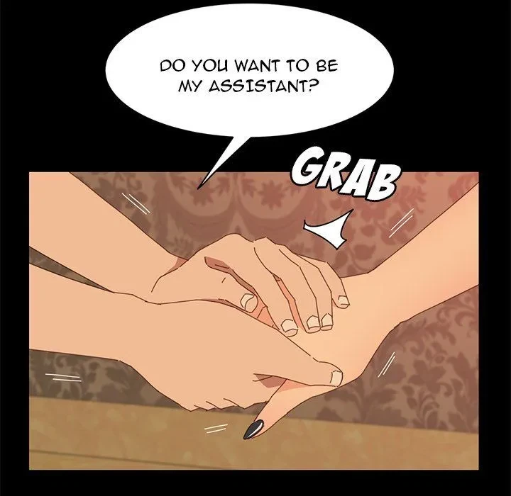 The Assistant Chapter 21, page 144
