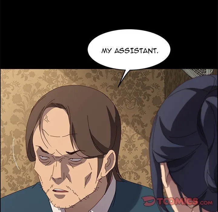 The Assistant Chapter 21, page 99