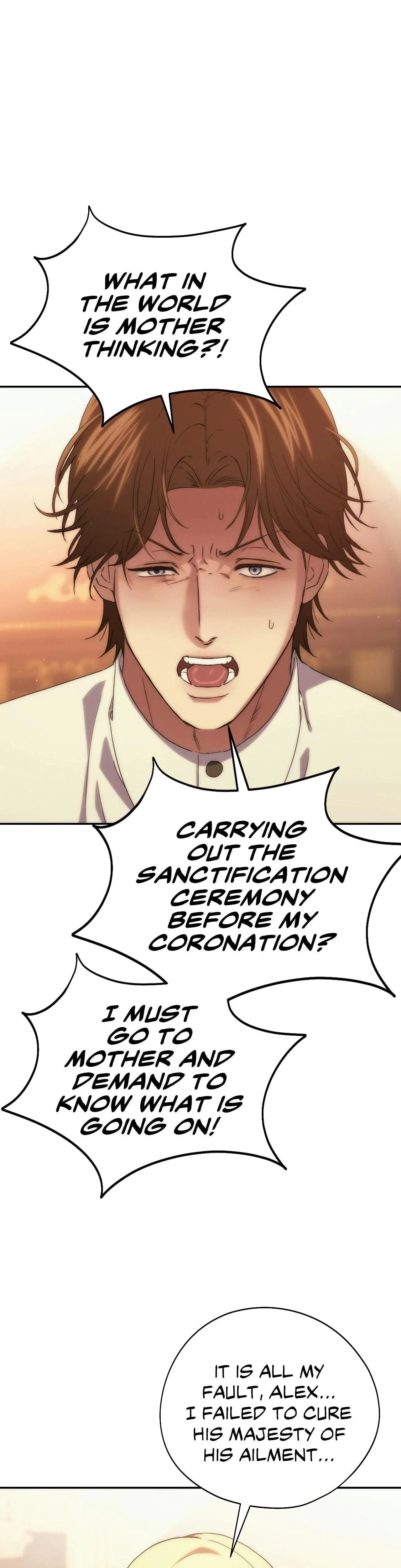 The Golden Wife In Law Chapter 52, page 2