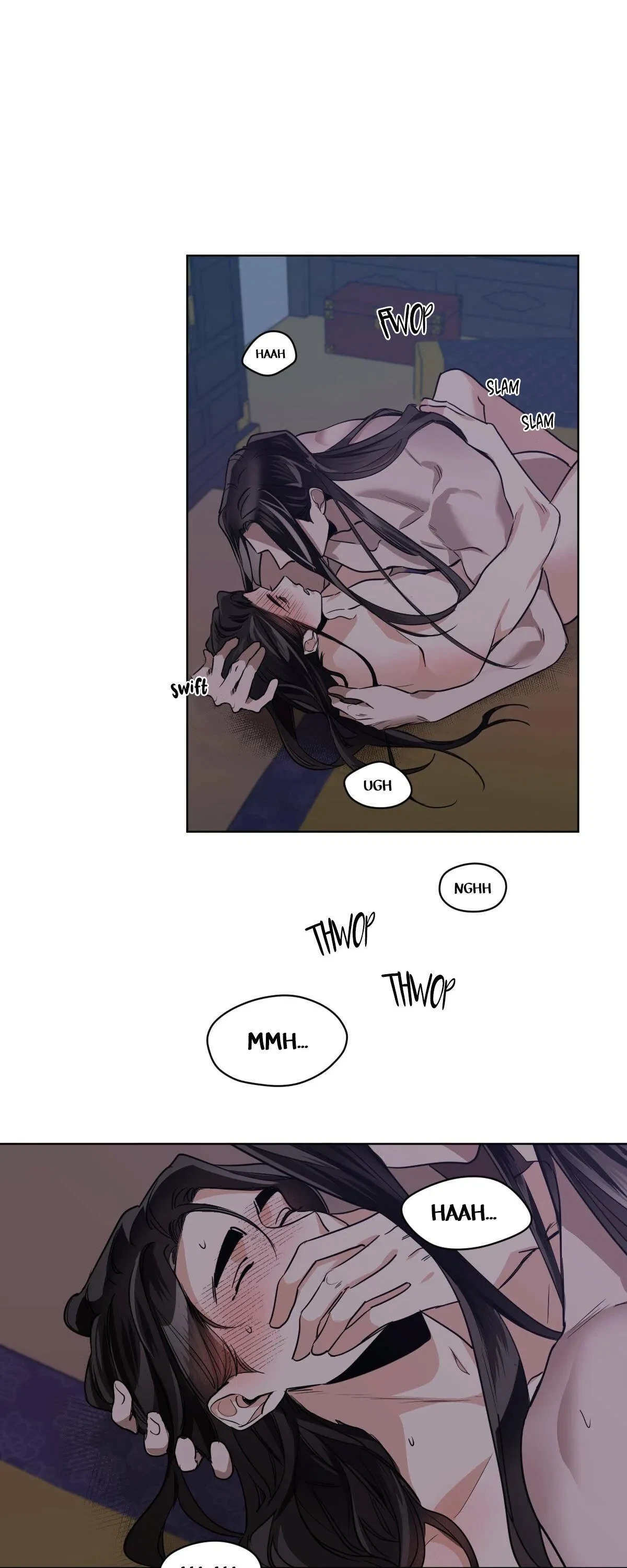 In Cold Love Chapter 40, page 2