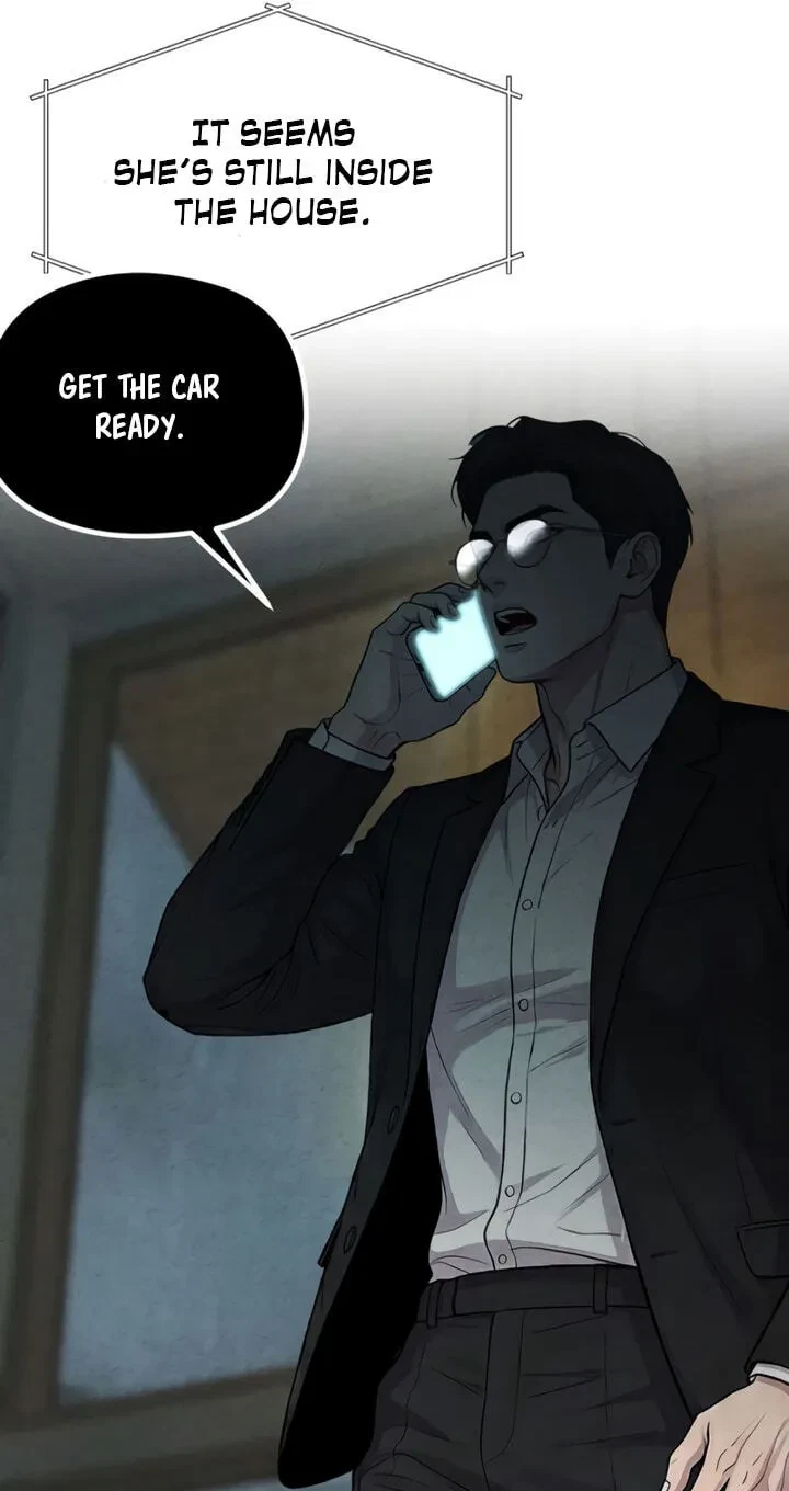 Broken And Abandoned Chapter 13, page 19