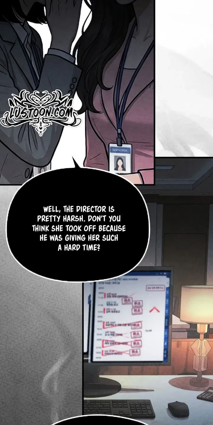 Broken And Abandoned Chapter 13, page 4