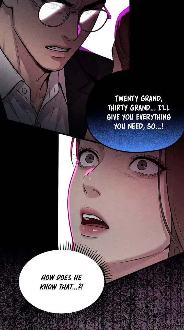 Broken And Abandoned Chapter 13, page 46