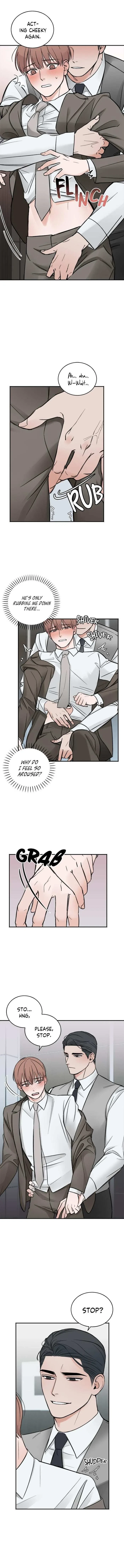 In The Private Room Chapter 4, page 3