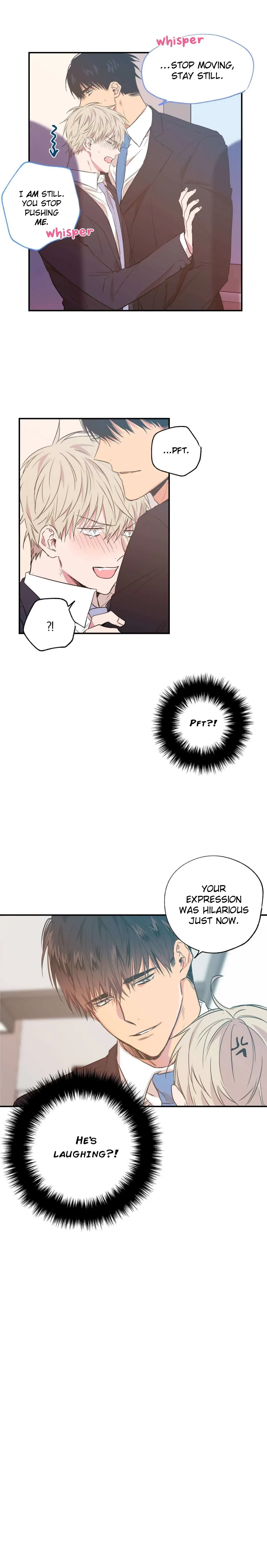 No Love Zone Chapter 11, page 11