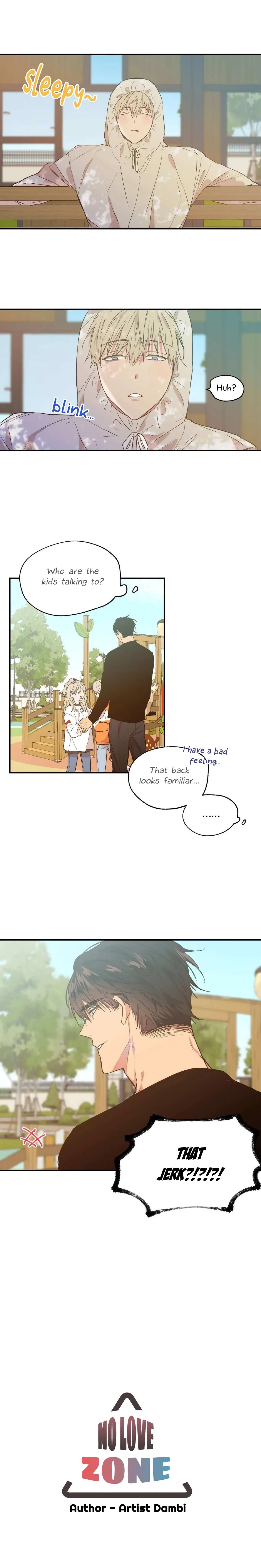 No Love Zone Chapter 11, page 2