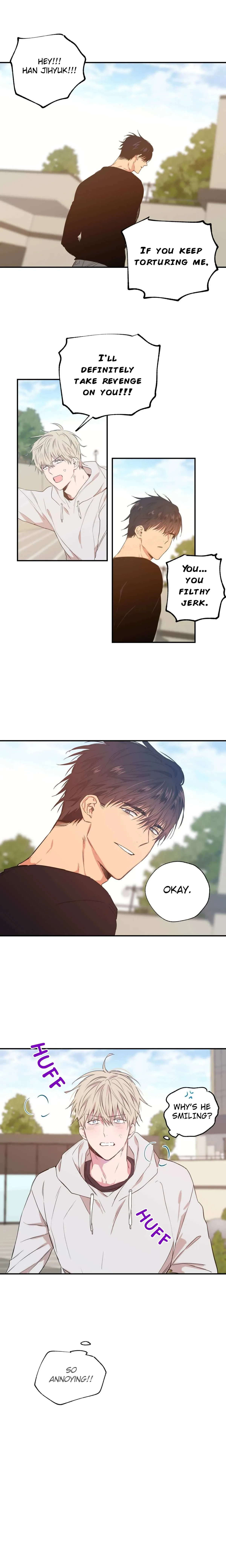 No Love Zone Chapter 11, page 7