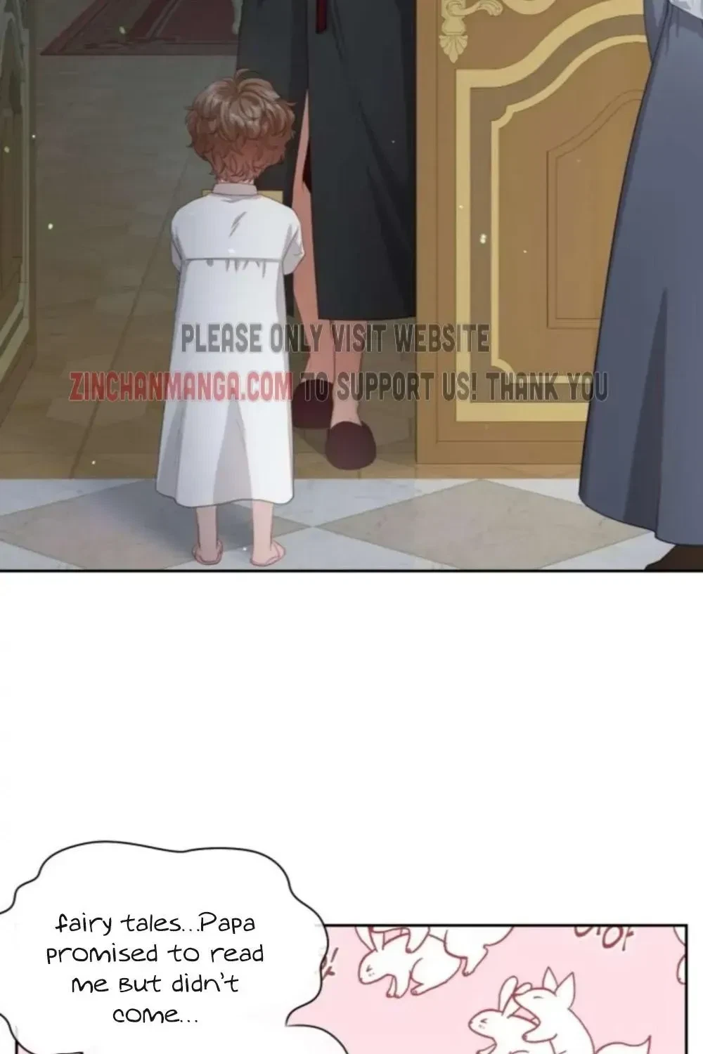 Changed: The Beta Count Chapter 5.1, page 12